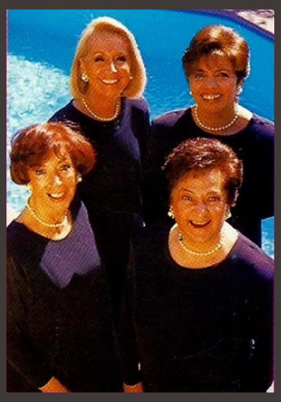 Las Cuatro Brujas